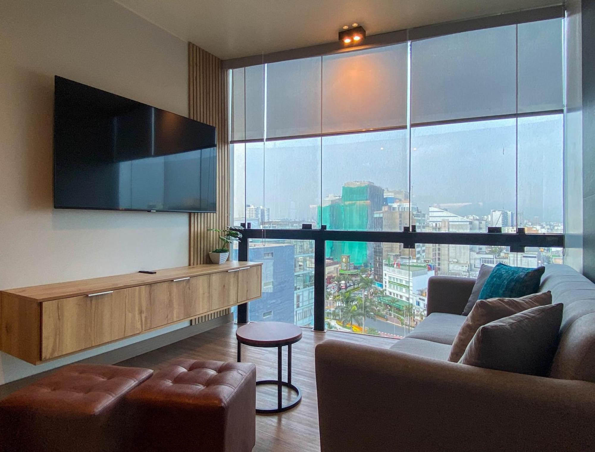 Apartament Olaya 169 By Wynwood House Lima Zewnętrze zdjęcie