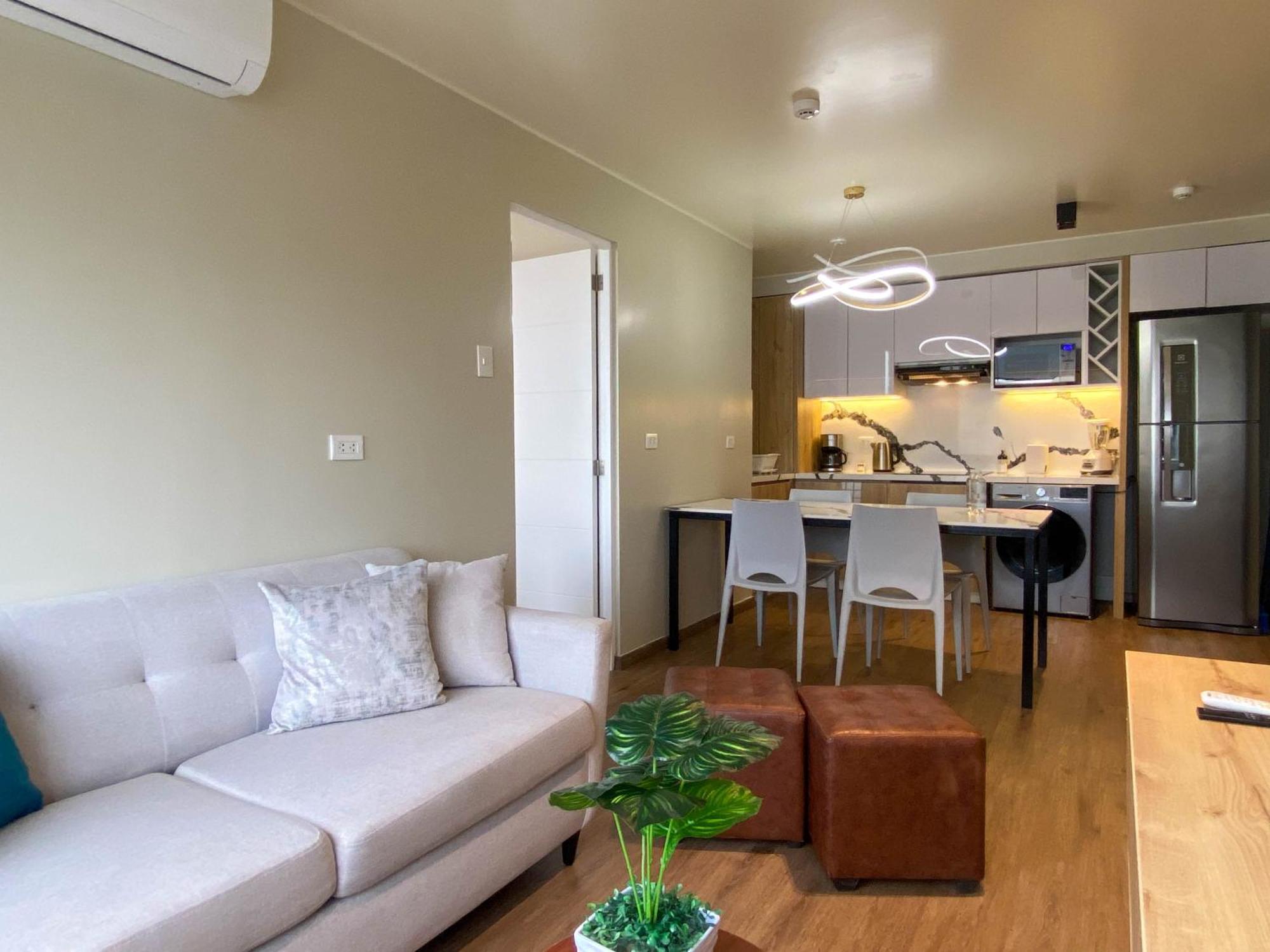Apartament Olaya 169 By Wynwood House Lima Zewnętrze zdjęcie