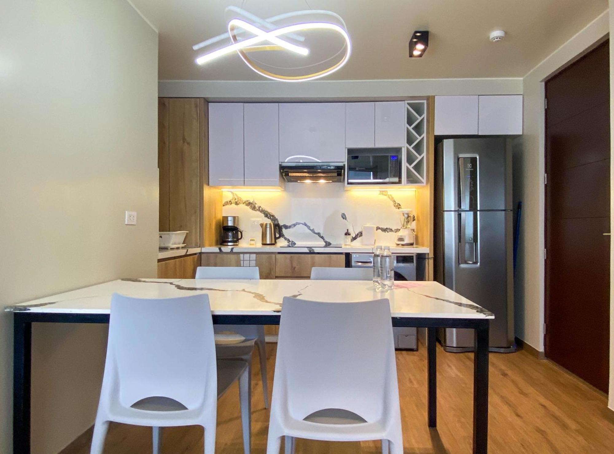 Apartament Olaya 169 By Wynwood House Lima Zewnętrze zdjęcie